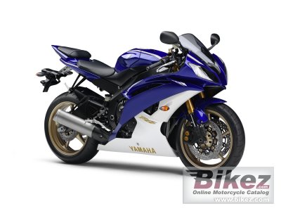 2012 Yamaha YZF-R6 photo